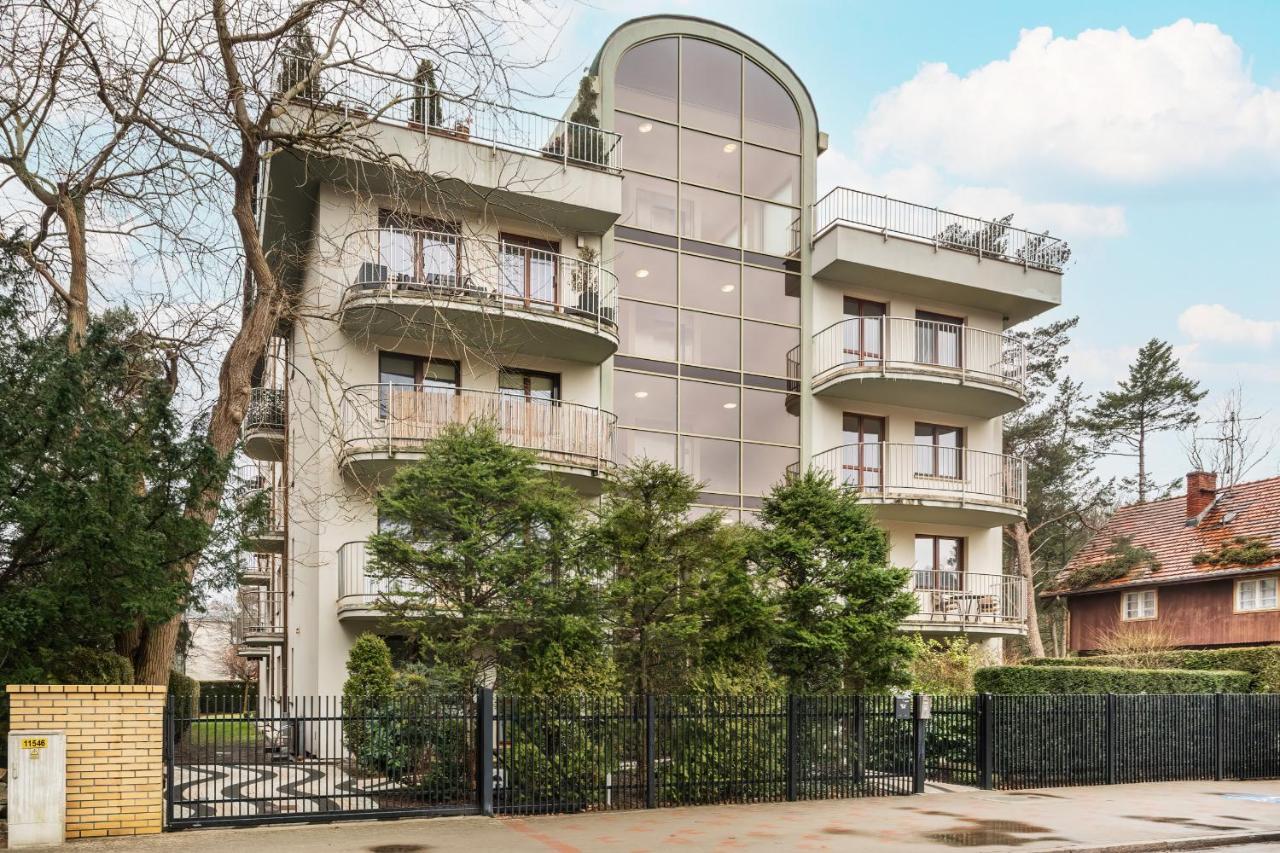 Apartamenty Zeromskiego 29 By Noclegi Renters Swinoujscie Luaran gambar
