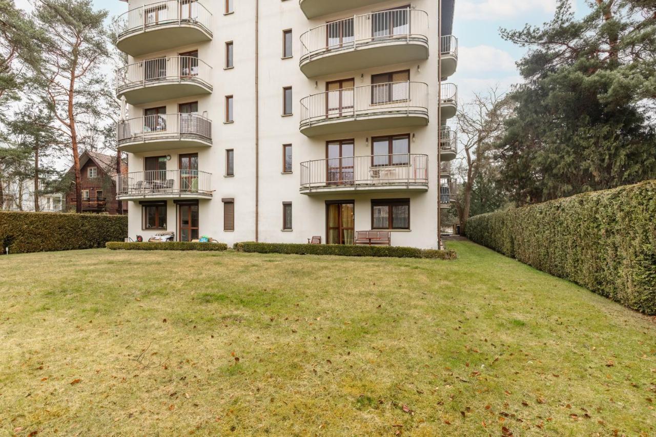 Apartamenty Zeromskiego 29 By Noclegi Renters Swinoujscie Luaran gambar