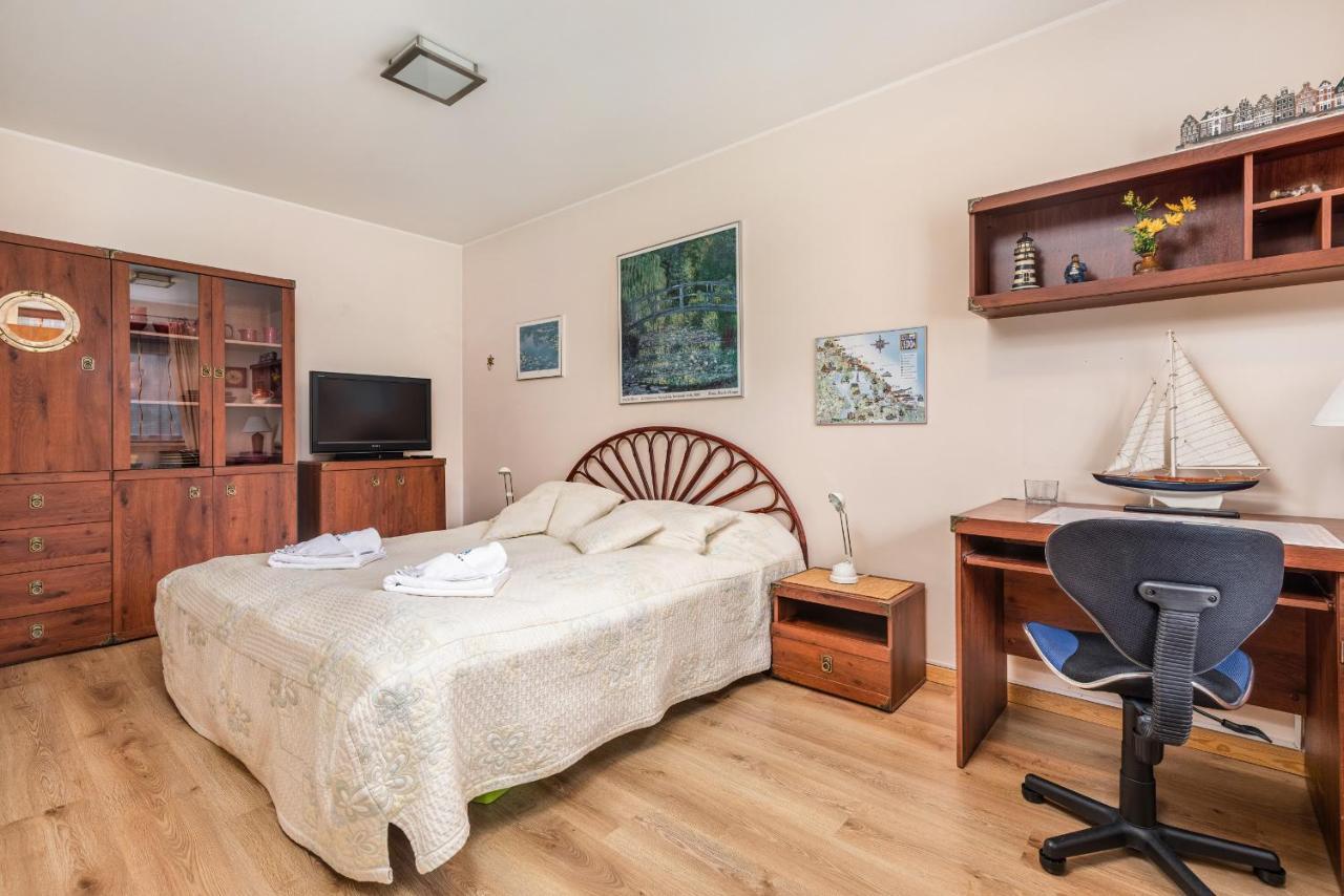 Apartamenty Zeromskiego 29 By Noclegi Renters Swinoujscie Luaran gambar