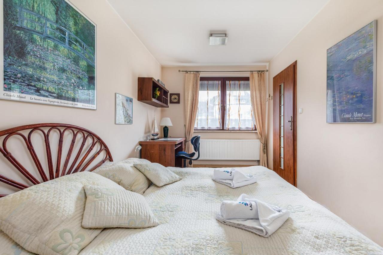 Apartamenty Zeromskiego 29 By Noclegi Renters Swinoujscie Luaran gambar