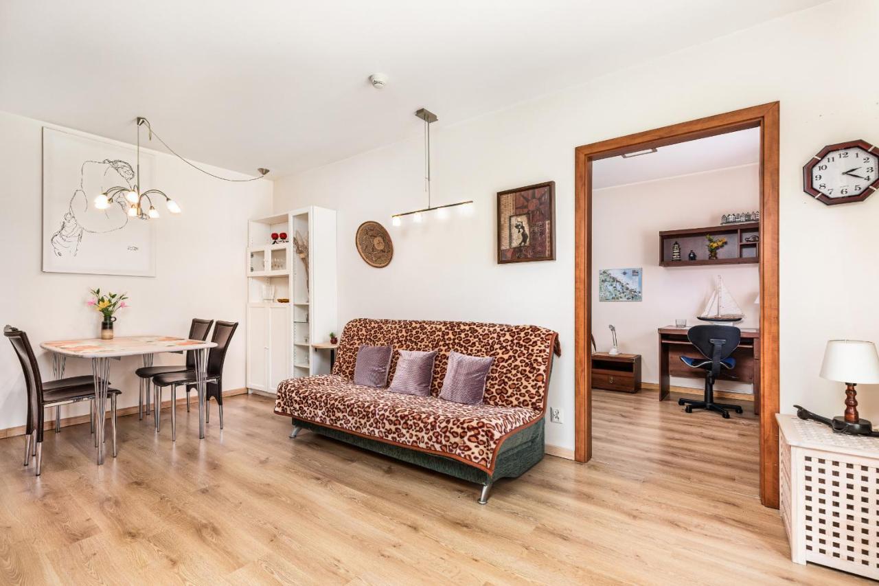 Apartamenty Zeromskiego 29 By Noclegi Renters Swinoujscie Luaran gambar