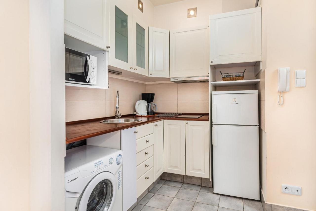Apartamenty Zeromskiego 29 By Noclegi Renters Swinoujscie Luaran gambar