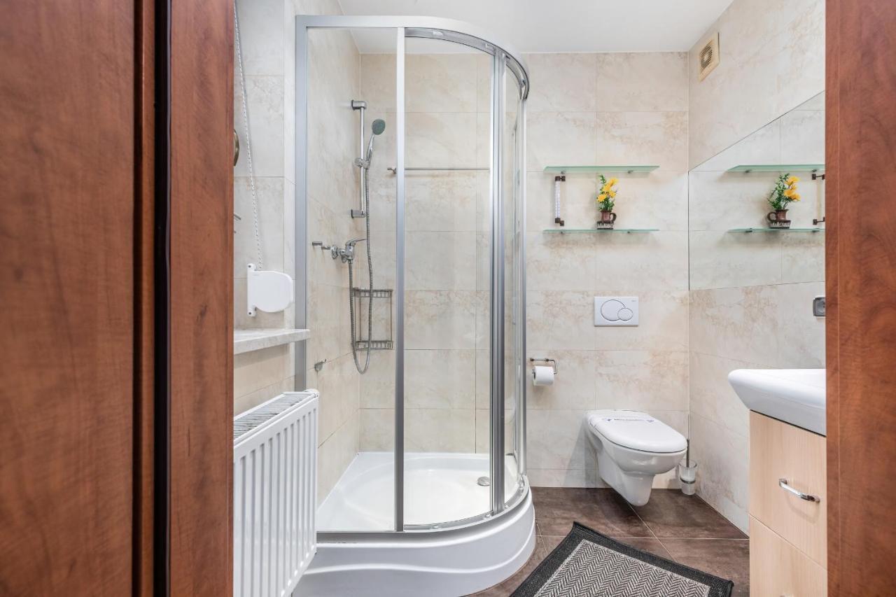 Apartamenty Zeromskiego 29 By Noclegi Renters Swinoujscie Luaran gambar