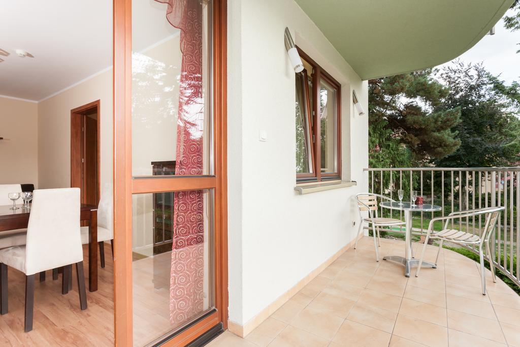 Apartamenty Zeromskiego 29 By Noclegi Renters Swinoujscie Bilik gambar