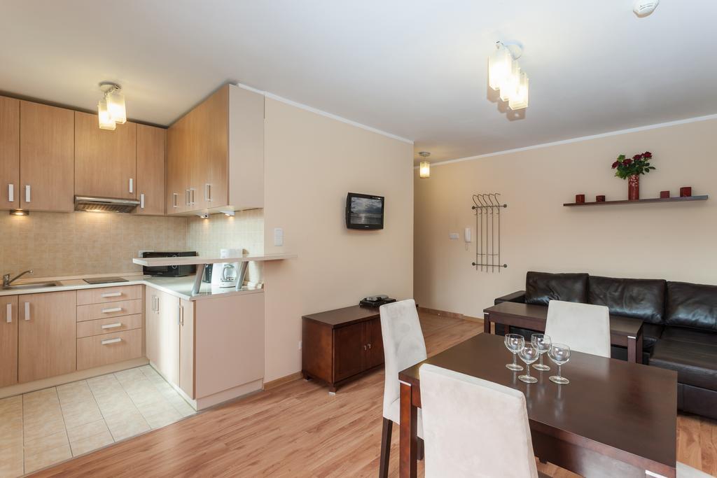Apartamenty Zeromskiego 29 By Noclegi Renters Swinoujscie Bilik gambar