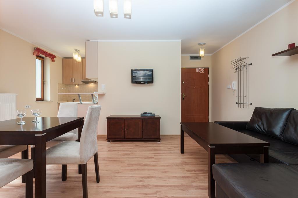 Apartamenty Zeromskiego 29 By Noclegi Renters Swinoujscie Bilik gambar