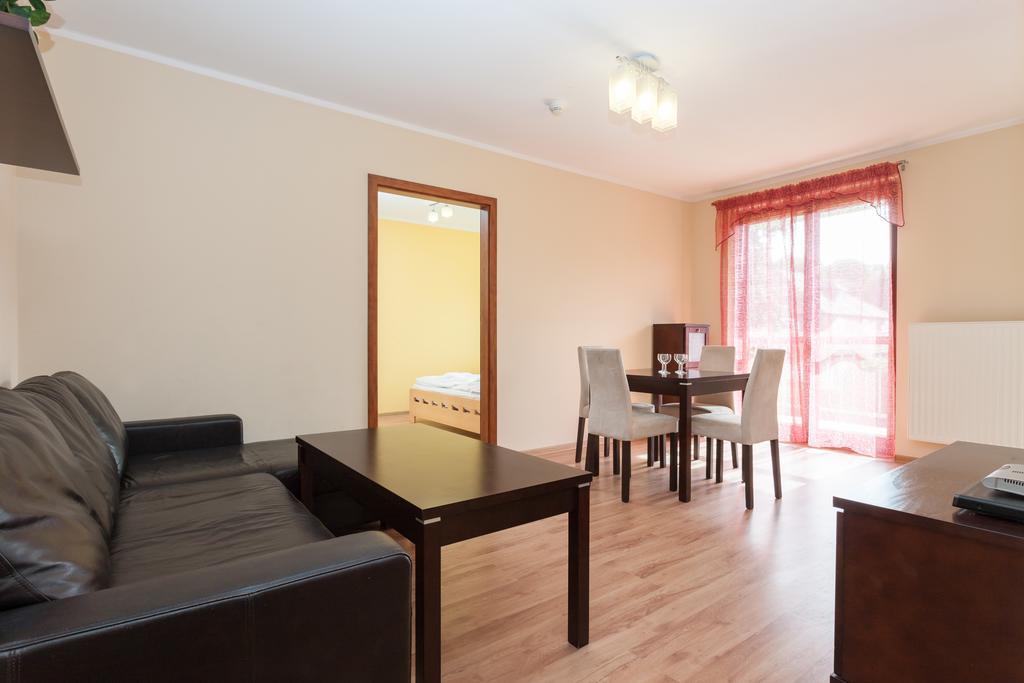 Apartamenty Zeromskiego 29 By Noclegi Renters Swinoujscie Bilik gambar