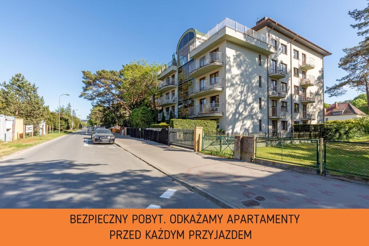 Apartamenty Zeromskiego 29 By Noclegi Renters Swinoujscie Luaran gambar